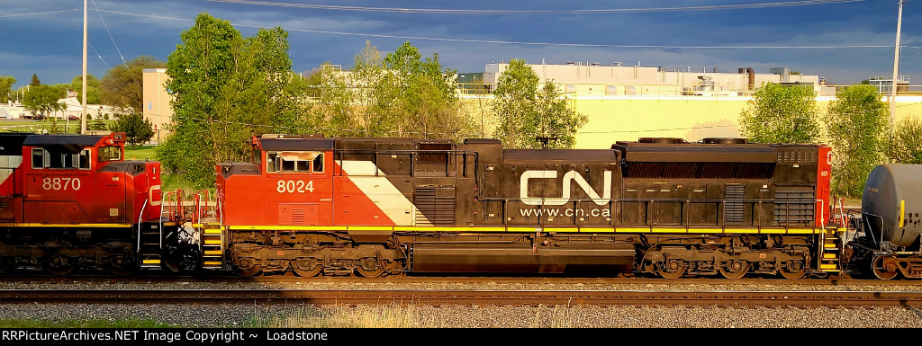 CN 8024